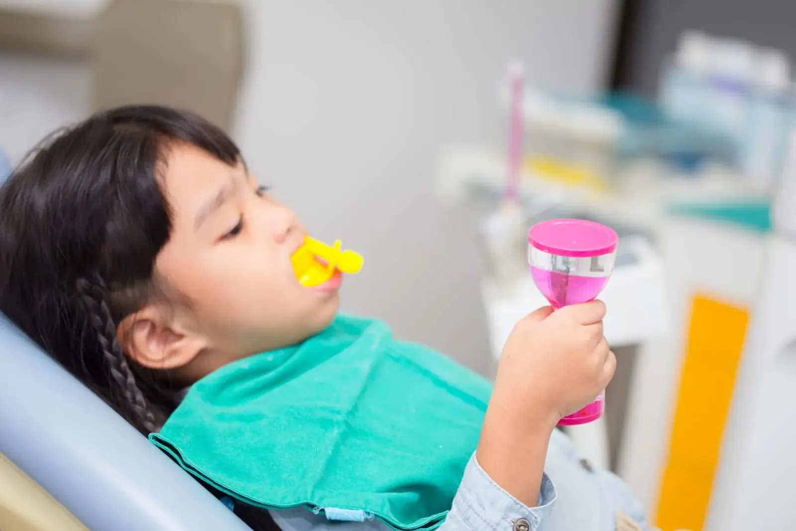 Fluoride Treatment at Your Newkirk, OK Dental Office
